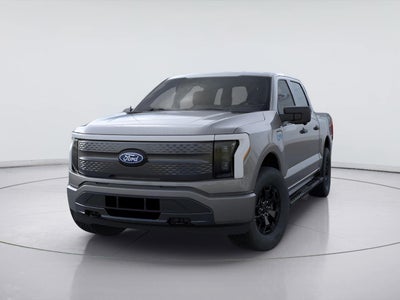 2025 Ford F-150 Lightning XLT