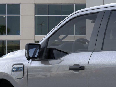2025 Ford F-150 Lightning XLT