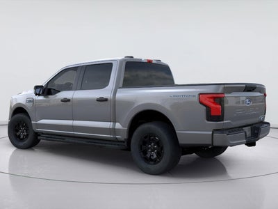 2025 Ford F-150 Lightning XLT