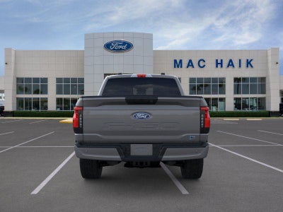 2025 Ford F-150 Lightning XLT