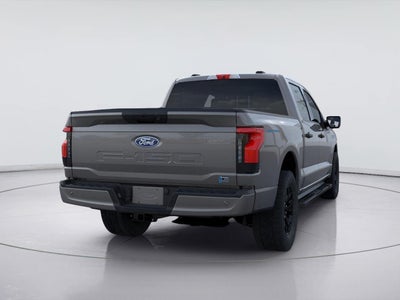 2025 Ford F-150 Lightning XLT