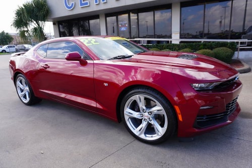 2022 Chevrolet Camaro SS 1SS