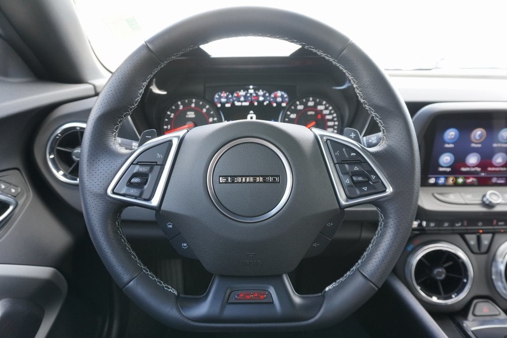 2022 Chevrolet Camaro SS 1SS