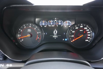 2022 Chevrolet Camaro SS 1SS