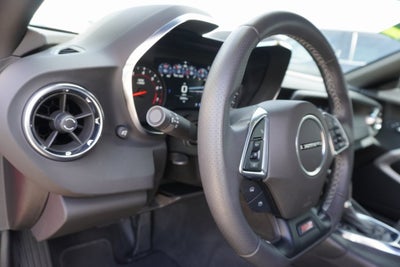 2022 Chevrolet Camaro SS 1SS