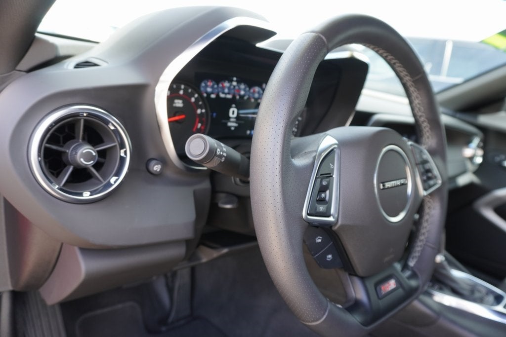 2022 Chevrolet Camaro SS 1SS