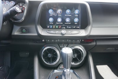 2022 Chevrolet Camaro SS 1SS