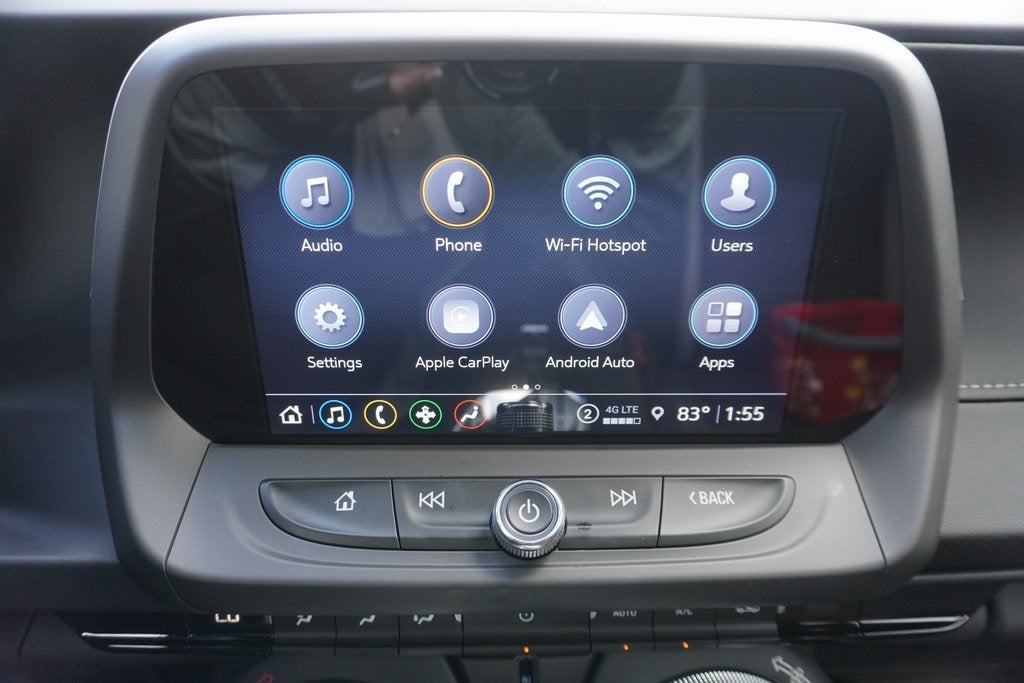 2022 Chevrolet Camaro SS 1SS