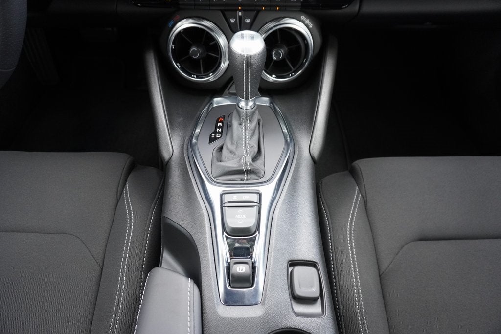 2022 Chevrolet Camaro SS 1SS