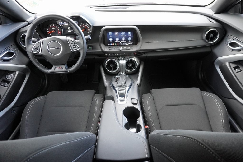 2022 Chevrolet Camaro SS 1SS