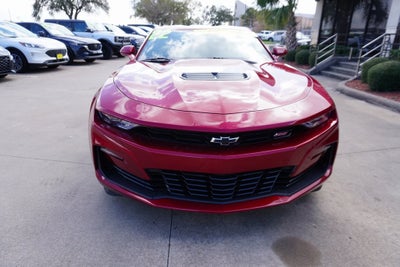 2022 Chevrolet Camaro SS 1SS