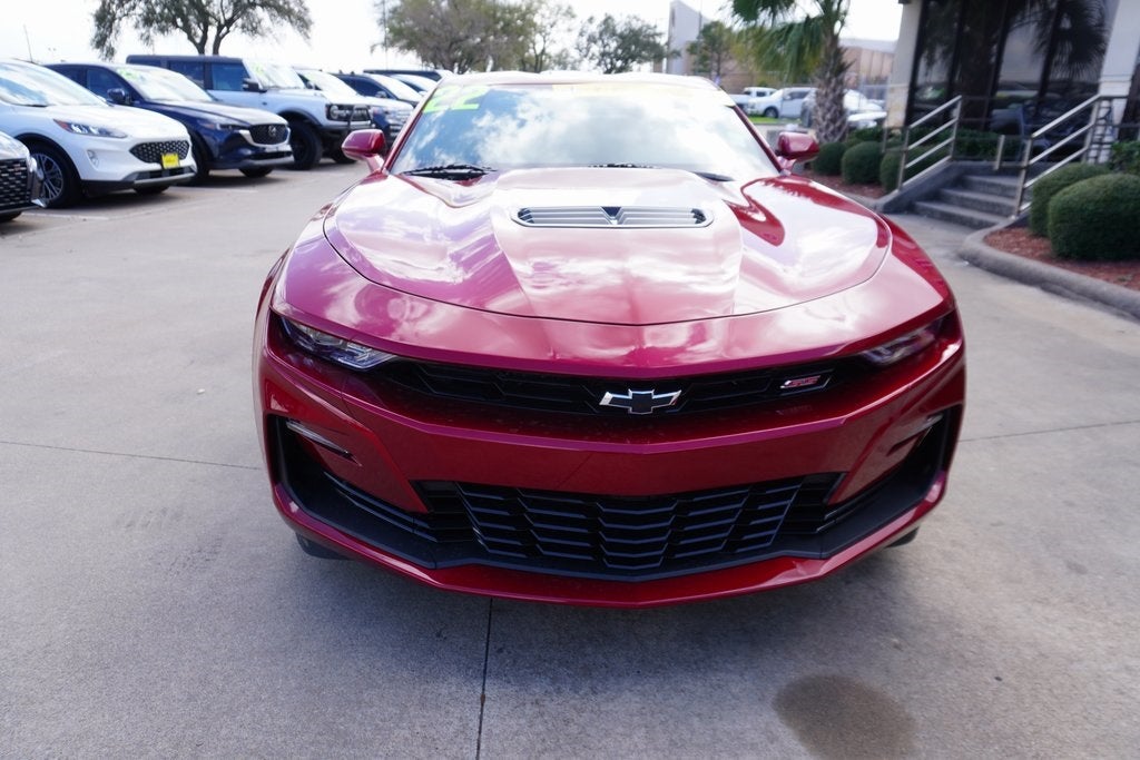 2022 Chevrolet Camaro SS 1SS