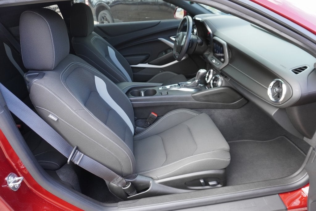 2022 Chevrolet Camaro SS 1SS