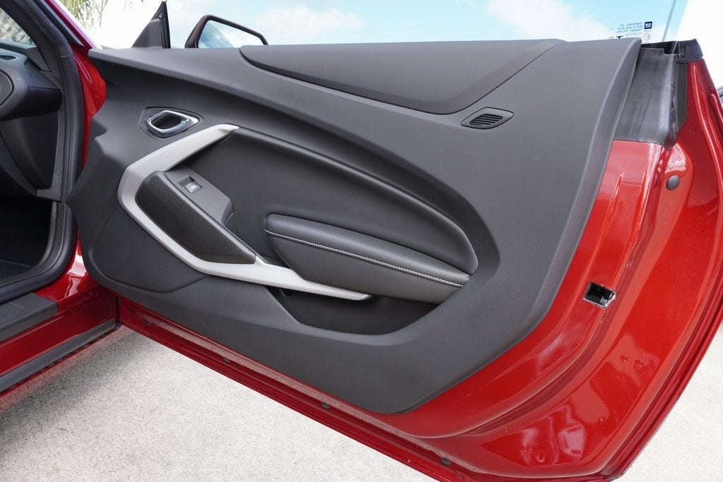 2022 Chevrolet Camaro SS 1SS