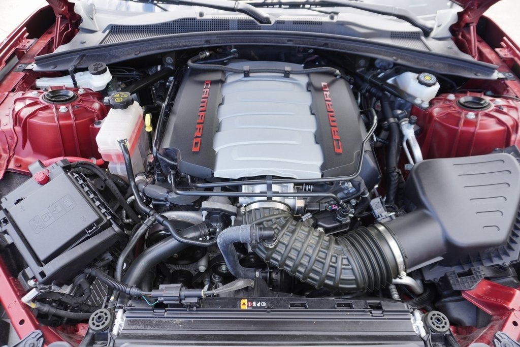 2022 Chevrolet Camaro SS 1SS