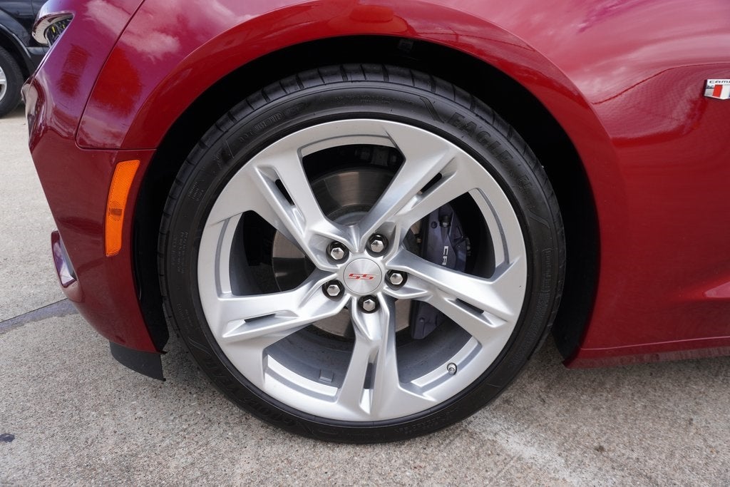 2022 Chevrolet Camaro SS 1SS