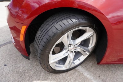 2022 Chevrolet Camaro SS 1SS