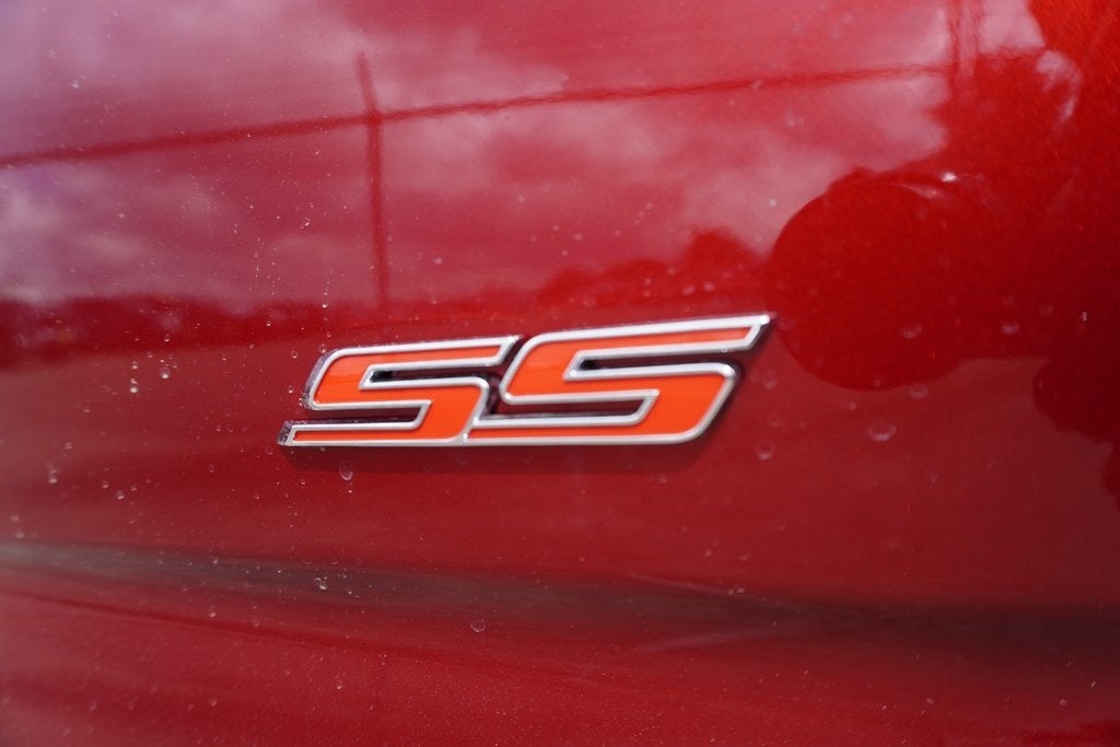 2022 Chevrolet Camaro SS 1SS