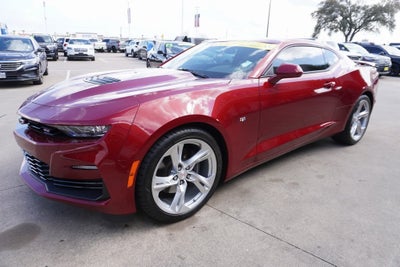 2022 Chevrolet Camaro SS 1SS