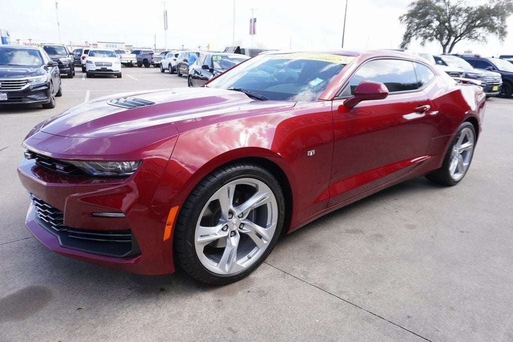 2022 Chevrolet Camaro SS 1SS