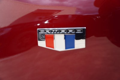 2022 Chevrolet Camaro SS 1SS