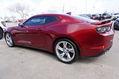 2022 Chevrolet Camaro SS 1SS