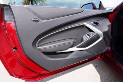 2022 Chevrolet Camaro SS 1SS