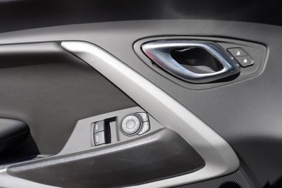 2022 Chevrolet Camaro SS 1SS