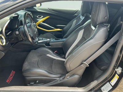 2020 Chevrolet Camaro 2SS