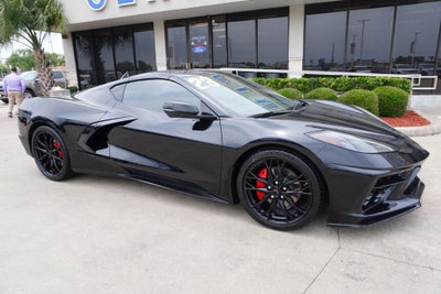 2023 Chevrolet Corvette Stingray 2LT