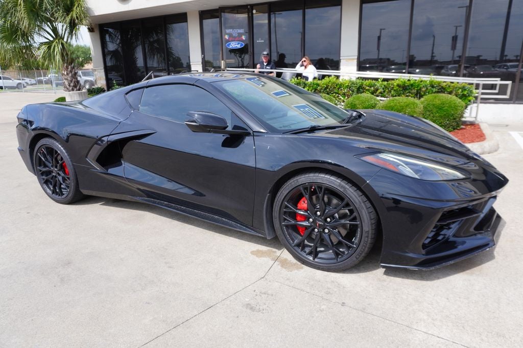 2023 Chevrolet Corvette Stingray 2LT