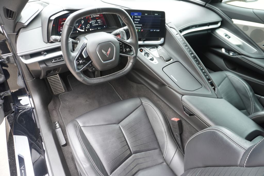 2023 Chevrolet Corvette Stingray 2LT