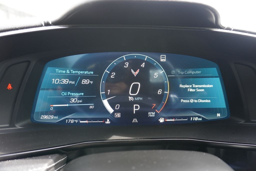 2023 Chevrolet Corvette Stingray 2LT