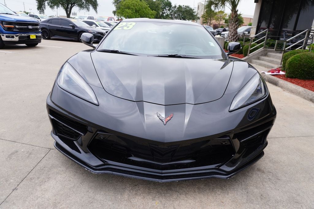2023 Chevrolet Corvette Stingray 2LT