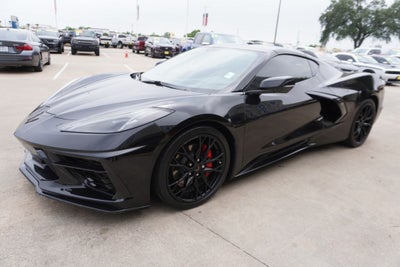 2023 Chevrolet Corvette Stingray 2LT