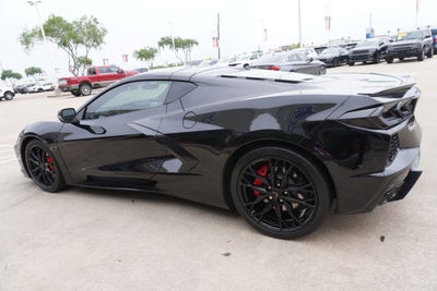 2023 Chevrolet Corvette Stingray 2LT