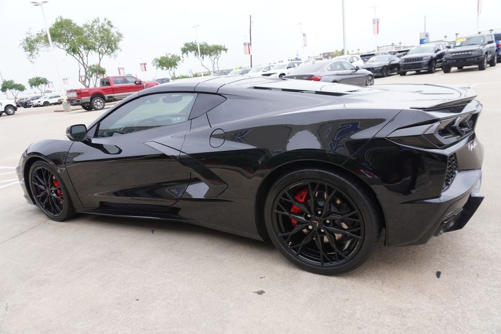 2023 Chevrolet Corvette Stingray 2LT