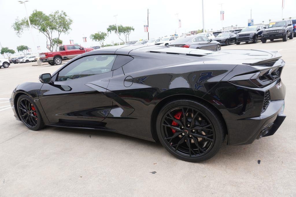 2023 Chevrolet Corvette Stingray 2LT