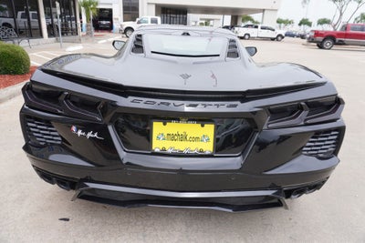 2023 Chevrolet Corvette Stingray 2LT