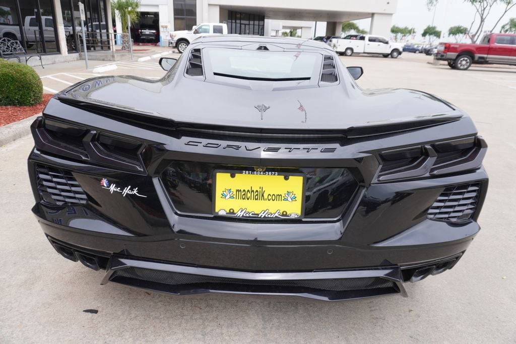 2023 Chevrolet Corvette Stingray 2LT