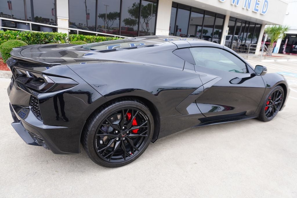2023 Chevrolet Corvette Stingray 2LT