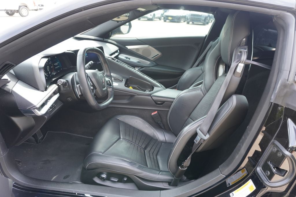 2023 Chevrolet Corvette Stingray 2LT