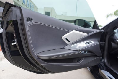 2023 Chevrolet Corvette Stingray 2LT