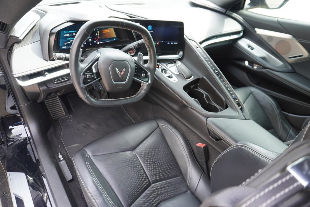 2023 Chevrolet Corvette Stingray 2LT