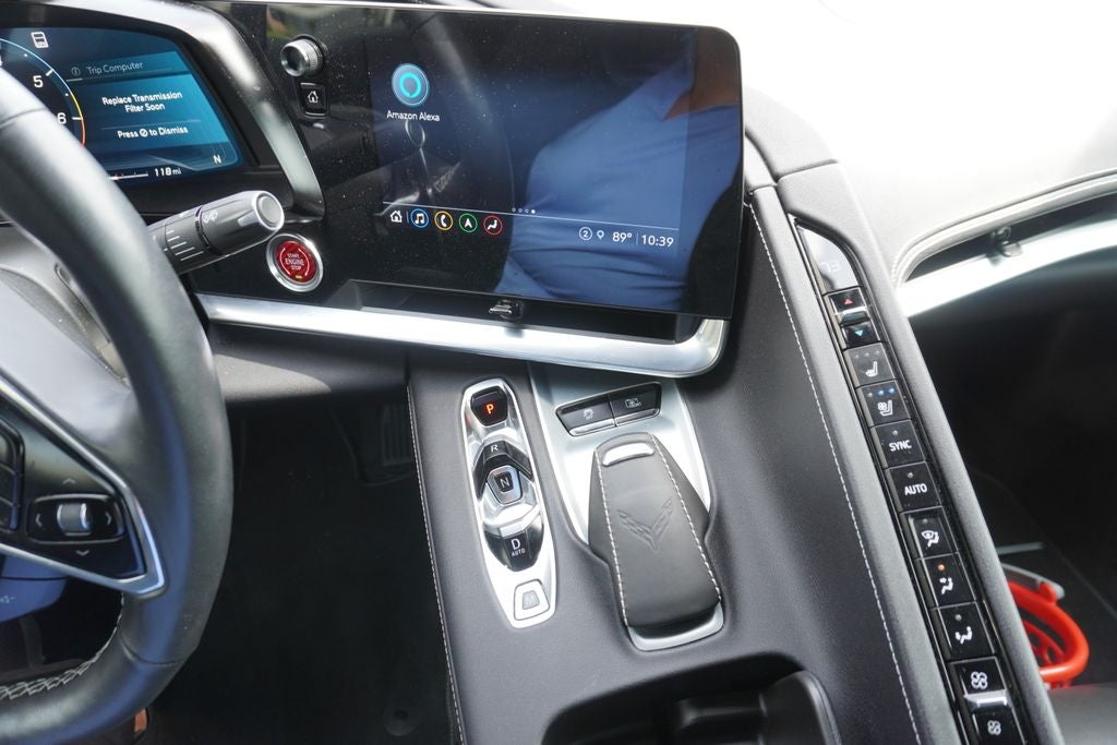 2023 Chevrolet Corvette Stingray 2LT