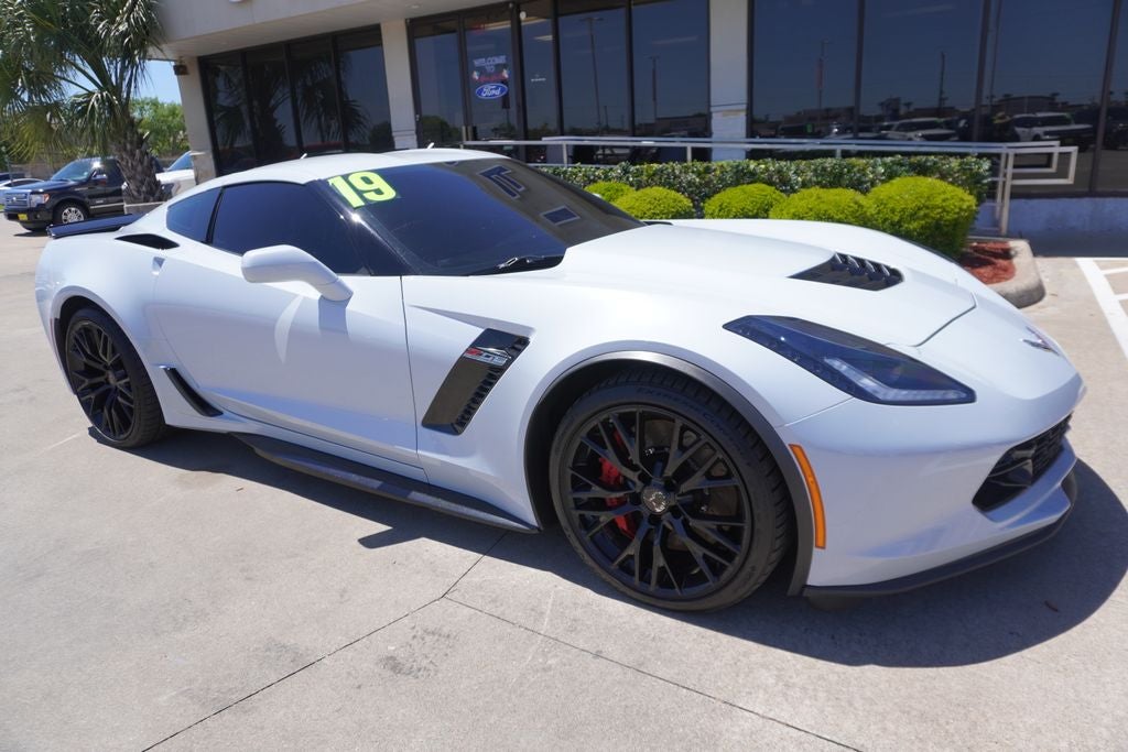 2019 Chevrolet Corvette Z06 2LZ