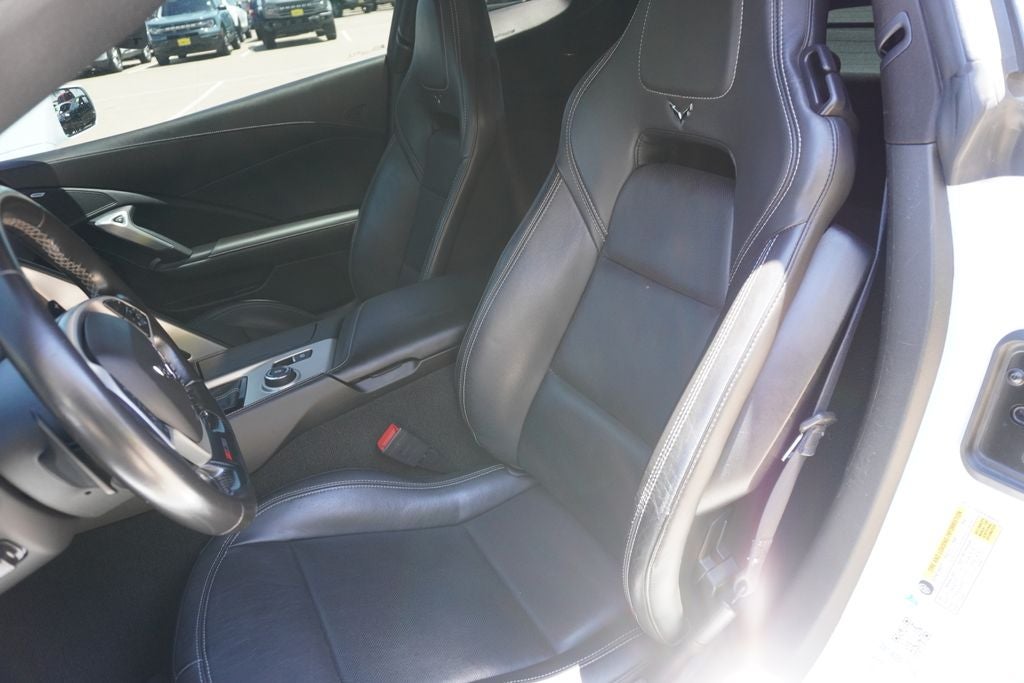 2019 Chevrolet Corvette Z06 2LZ