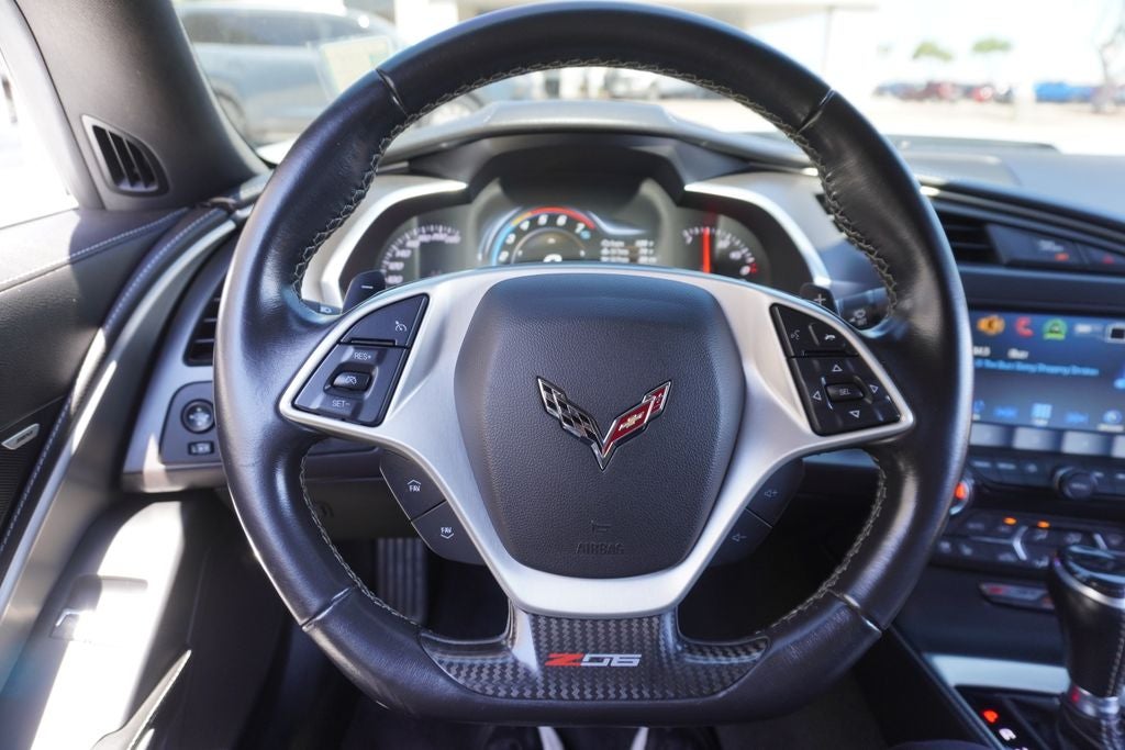 2019 Chevrolet Corvette Z06 2LZ