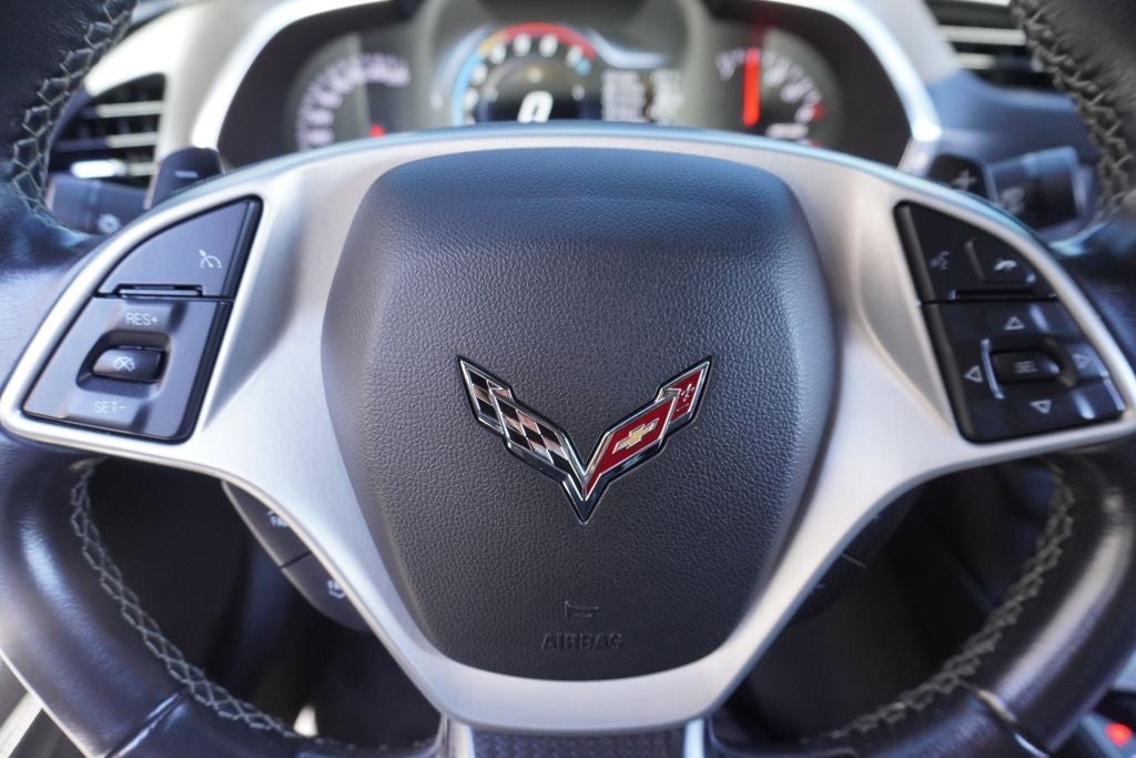 2019 Chevrolet Corvette Z06 2LZ