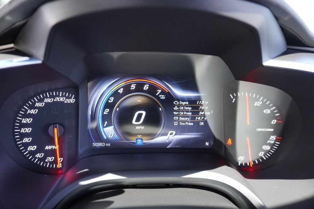 2019 Chevrolet Corvette Z06 2LZ